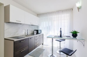 Studio (Apartment Lea - Studio Apartment) | Private kitchen - Apartment Lea (Dubrovnik)