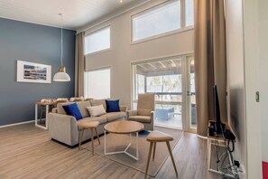 Maisonette, 2 Schlafzimmer, Sauna, Annex | Wohnbereich