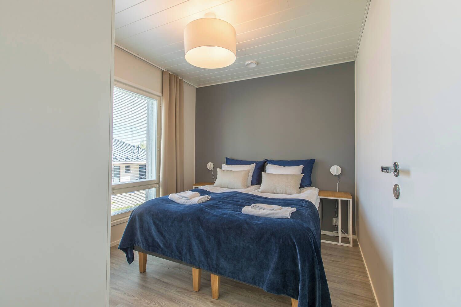 Maisonette, 2 Schlafzimmer, Sauna, Annex