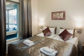 Apartment, 2 Bedrooms, Sauna, Annex Building