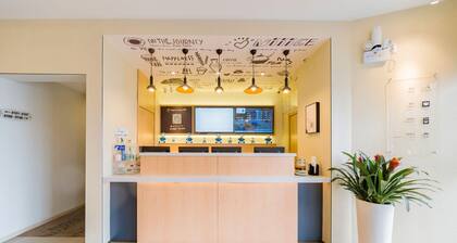 Hanting Hotel Shanghai Jiading Yecheng Road Branch