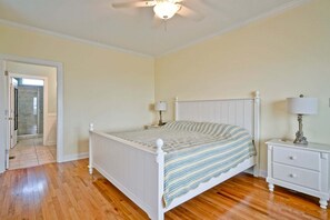 4 Schlafzimmer, WLAN, Bettwäsche