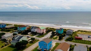 Ubicación cercana a la playa