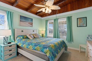 3 Schlafzimmer, Verdunkelungsvorhänge, WLAN, Bettwäsche