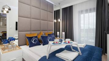 2 Schlafzimmer, Babybetten, kostenloses WLAN, Bettwäsche