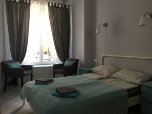1 Schlafzimmer, WLAN