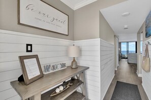 Interior - Beachfront Condo | Pool, Gym & Tennis Courts (Marco Island)