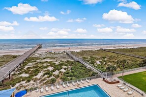 Leilighet, 3 soverom | Basseng | Utendørsbasseng