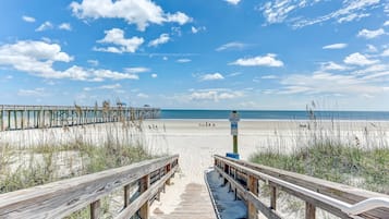 Condo, 3 Bedrooms | Beach | On the beach