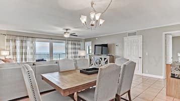 Condo, 3 Bedrooms | Dining