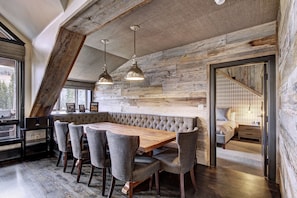 Condo, 4 Bedrooms | Dining - Stunning 4 Bedroom Condo Snowcloud Base Of Bachelor Gulch Condo by RedAwning (Avon)