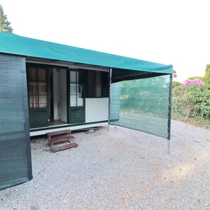 Property entrance - Camp Korčula Mobile Homes (Korcula)