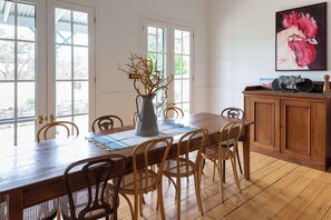 Dining - CHARTER FARM - FIND YOUR HAPPY HAMLET (Glenluce)