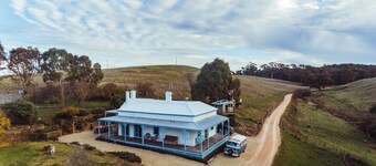 CHARTER FARM - FIND YOUR HAPPY HAMLET