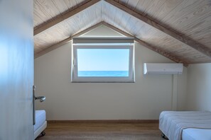 Appartement Duplex Luxe, vue mer