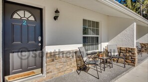 Property grounds - Quiet, clean, quaint #2 (Punta Gorda)