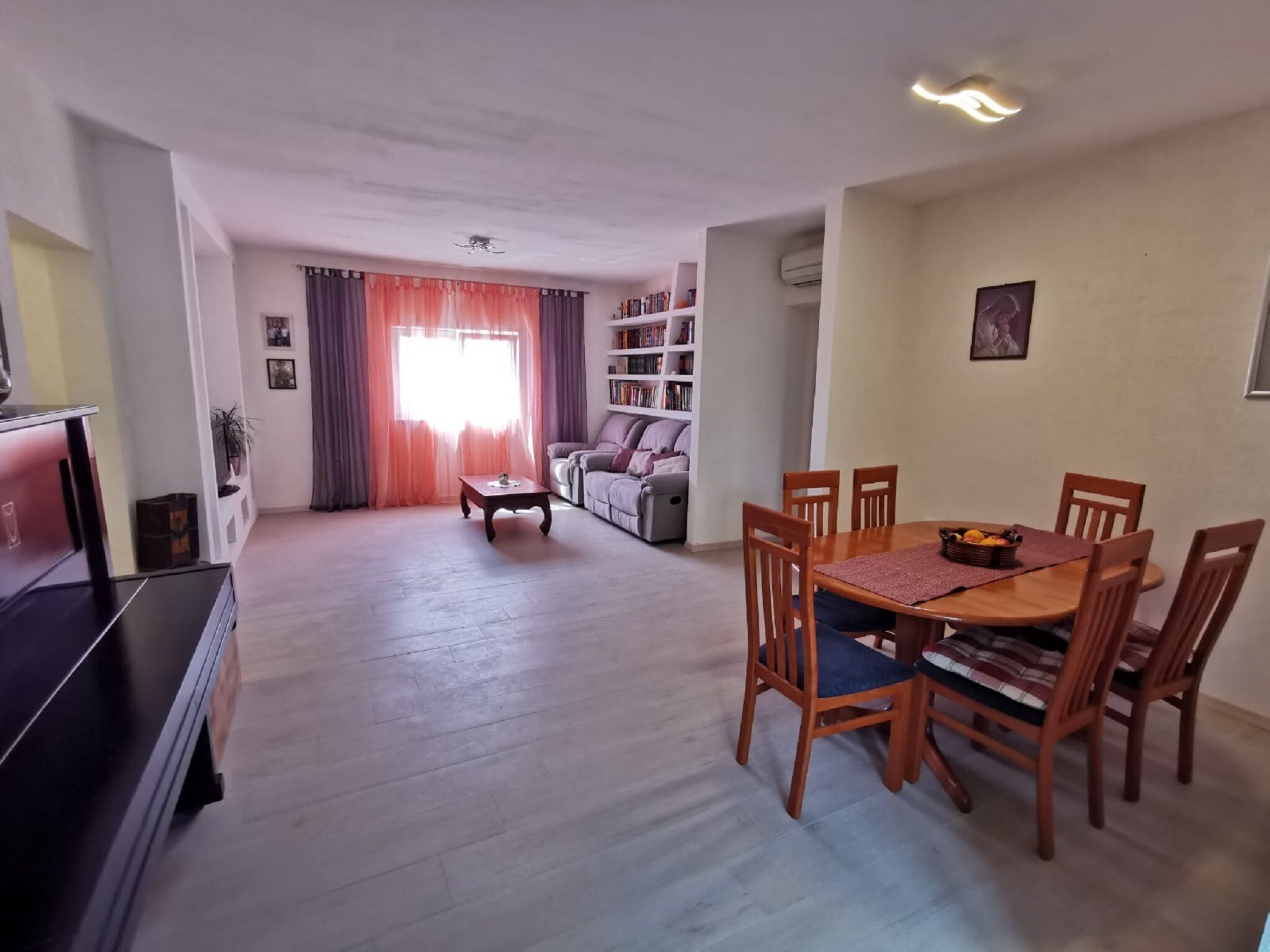 公寓 (Two-Bedroom Apartment with Sea View) | 客房内用餐