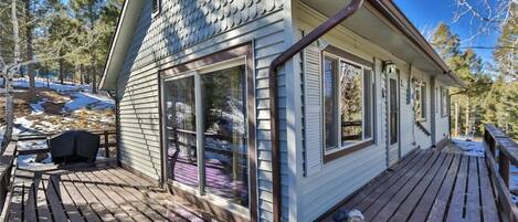 テラス / パティオ