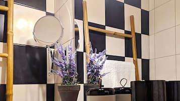 Appartement Deluxe | Salle de bain
