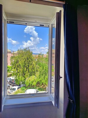 Vistas desde el alojamiento