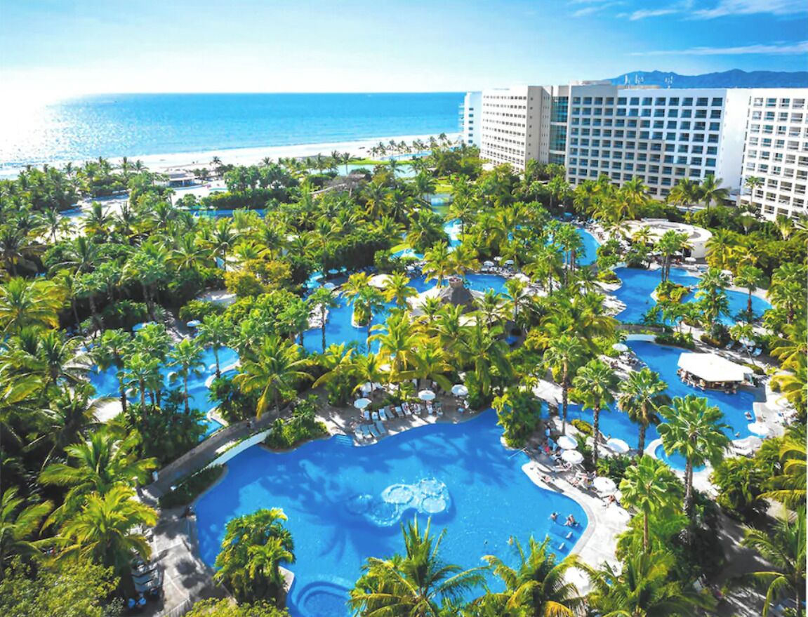 Außenpool, beheizter Pool