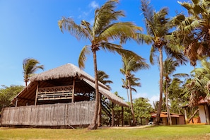 Exterior - Orla Atins (Barreirinhas)