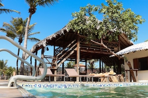 Outdoor pool - Orla Atins (Barreirinhas)