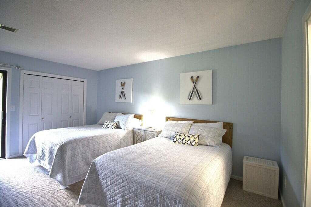 2 Schlafzimmer, WLAN