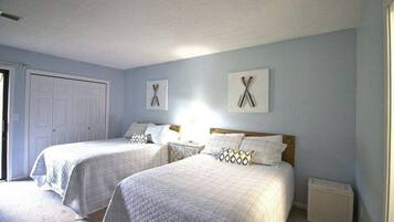 2 Schlafzimmer, WLAN