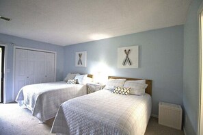 2 Schlafzimmer, WLAN