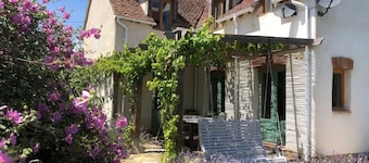 Maison de caractère Berrichonne