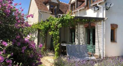 Berrichonne character house