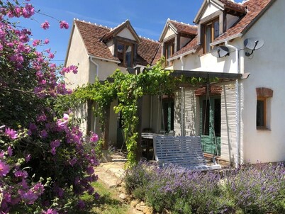 Berrichonne character house