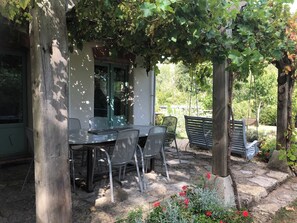 Speisen im Freien