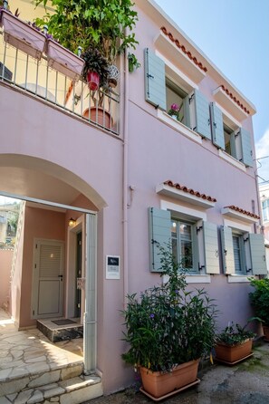 Détail de l’extérieur