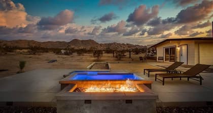 @ Marbella Lane - Moon Designer Home close to JTNP