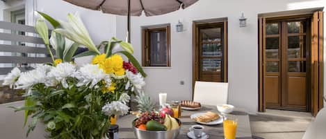 Servei de restauració a l'aire lliure