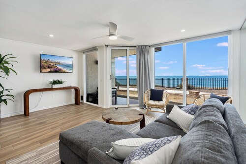 Oceanfront | Hot Tub | Heated Pool | Beach Access
