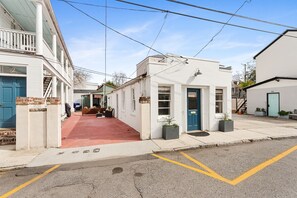 Exterior - Affordable Haven in Prime Locale | The Workshop (Charleston)
