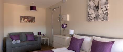 City Studio | Iron/ironing board, travel crib, free WiFi, bed sheets