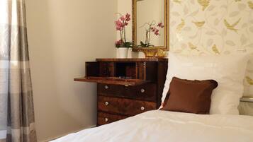 1 Schlafzimmer, Bügeleisen/Bügelbrett, WLAN, Bettwäsche