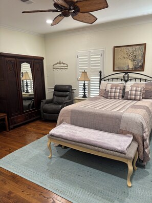 3 chambres, Wi-Fi