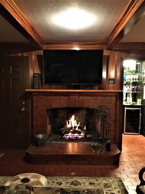 Interior - Hughes Street 2 Washington Historical district (Nacogdoches)