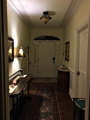 Interior - Hughes Street 2 Washington Historical district (Nacogdoches)