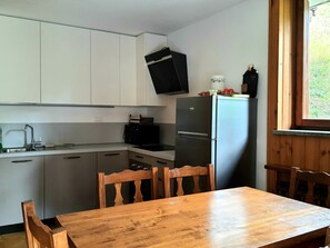 Appartement Confort | Cuisine privée
