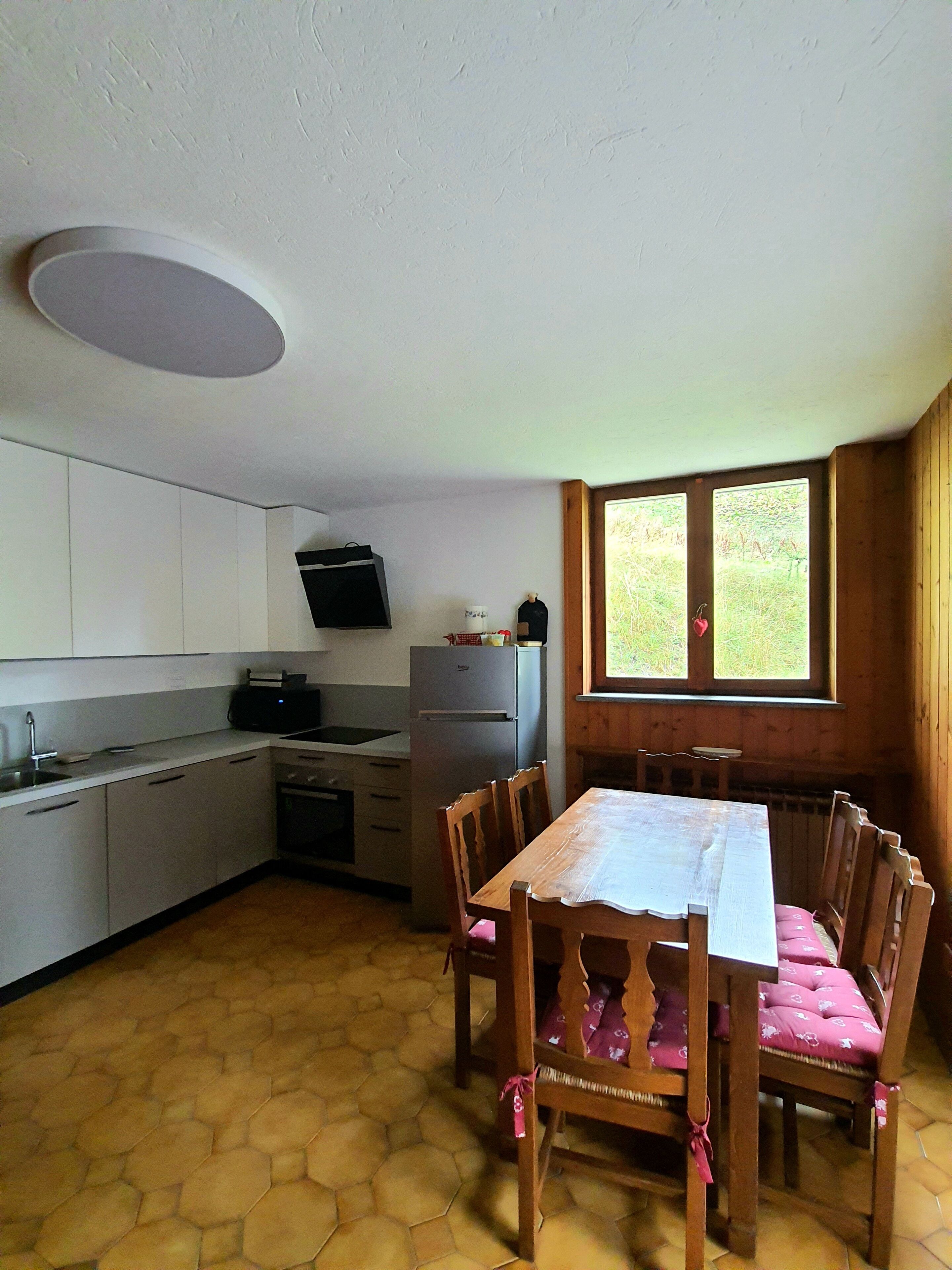 Comfort Apartment | Private kitchen | Coffee/tea maker, cookware/dishes/utensils