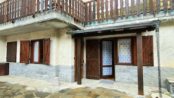 Comfort-Apartment | Terrasse/Patio