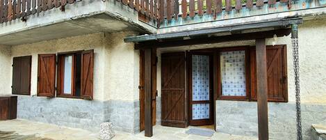 Appartement Confort | Terrasse/patio