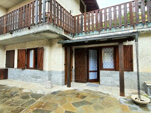 Comfort Apartment | Terrace/patio