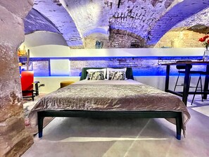 1 Schlafzimmer, Zimmersafe, Schreibtisch, WLAN